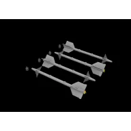 Eduard Accessory AIM-9M/L Sidewinder 1:32 (632141)