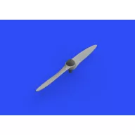   Eduard Accessory Bf 108 wooden propeller for Eduard Accessory 1:32 (632151)