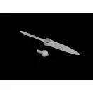 Eduard Accessory Bf 108 wooden propeller for Eduard Accessory 1:32 (632151)