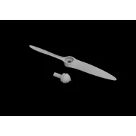   Eduard Accessory Bf 108 wooden propeller for Eduard Accessory 1:32 (632151)