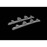 Eduard Accessory JP 233 dispenser PRINT 1/32 1:32 (632181)