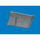 Eduard Accessory Hurricane Mk.II cockpit door PRINT for Revell 1:32 (632209)