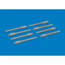 Eduard Accessory Hurricane Mk.IIc gun barrels for Revell 1:32 (632210)