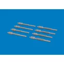 Eduard Accessory Hurricane Mk.IIc gun barrels for Revell 1:32 (632210)