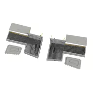   Eduard Accessory P-51B/C gun bays PRINT for Eduard 1:32 (632216)