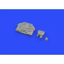 Eduard Accessory P-51D LööK for Tamiya 1:32 (634004)