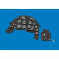 Eduard Accessory Bf 109G-6 LööK for Airfix 1:24 (634053)