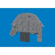 Eduard Accessory Bf 109G-6 LööK for Airfix 1:24 (634053)