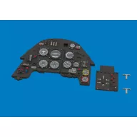 Eduard Accessory Bf 109G-5 LööK for Airfix 1:24 (634054)
