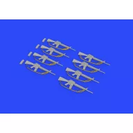 Eduard Accessory M16 rifle Gulf War 1:35 (635012)