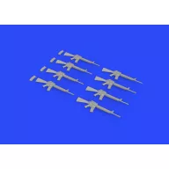 Eduard Accessory M16 rifle Gulf War 1:35 (635012)