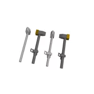 Eduard Accessory WWII German hammer PRINT 1:48 (635045)