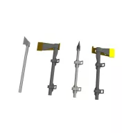 Eduard Accessory WWII German axe PRINT 1:48 (635046)
