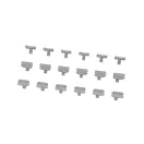 Eduard Accessory WWII German NOTEK rear lights PRINT 1:48 (635047)