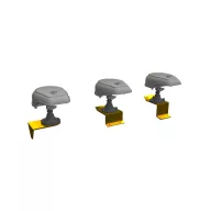   Eduard Accessory WWII German NOTEK head lights PRINT 1:48 (635048)