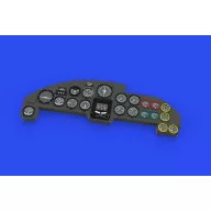 Eduard Accessory He 111H-6 LööK for ICM 1:48 (644073)
