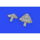 Eduard Accessory SR-71A LööK 1/48 1:48 (644154)