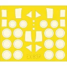 Eduard Accessory SR-71A LööKplus 1/48 1:48 (644160)