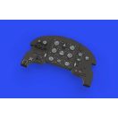 Eduard Accessory Yak-9D LööK for ZVEZDA 1:48 (644181)