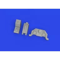   Eduard Accessory F-16C Block 42 till 2005 LööK 1/48 KINETIC 1:48 (644212)