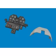 Eduard Accessory P-40N LööK EDUARD 1:48 (644316)