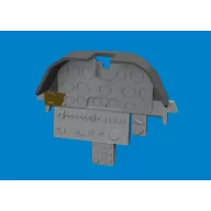 Eduard Accessory P-40N LööK EDUARD 1:48 (644316)