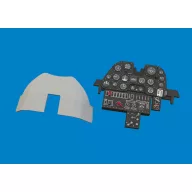 Eduard Accessory P-40N-25+ LööK EDUARD 1:48 (644317)