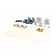 Eduard Accessory B-24D LööKplus HOBBY BOSS 1:48 (644318)