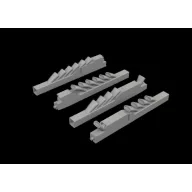   Eduard Accessory Ju 88A-4 LööKplus for Eduard Accessory / ICM 1:48 (644328)