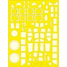 Eduard Accessory Ju 88A-4 LööKplus for Eduard Accessory / ICM 1:48 (644328)