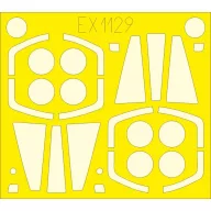  Eduard Accessory Jaguar GR.1A LööKplus for Airfix 1:48 (644332)