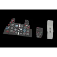   Eduard Accessory MiG-21F grey LööKplus for Eduard Accessory 1:48 (644333)