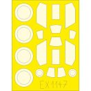 Eduard Accessory Hs 129B LööKplus for Takom 1:48 (644344)