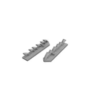   Eduard Accessory Fw 190D-9 LööKplus for Miniart 1:48 (644355)