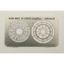 Eduard Accessory F-16CJ Block 52 engine (TAM) 1:48 (648004)