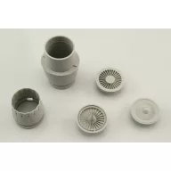 Eduard Accessory F-16CJ Block 52 engine (TAM) 1:48 (648004)