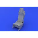 Eduard Accessory F-16 late seat (TAM) 1:48 (648008)