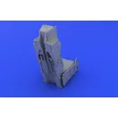 Eduard Accessory F-16 late seat (TAM) 1:48 (648008)