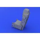Eduard Accessory F-16 late seat (TAM) 1:48 (648008)