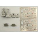 Eduard Accessory F-4C/D/E/F/G seat (HAS) 1:48 (648009)