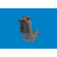   Eduard Accessory A-10C ejection seat PRINT GWH 1:48 (6481035)