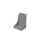 Eduard Accessory P-40 seat Type 1 PRINT EDUARD 1:48 (6481070)