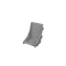 Eduard Accessory P-40 seat Type 2 PRINT EDUARD 1:48 (6481071)