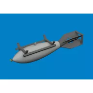   Eduard Accessory A6M5/7 500kg bomb PRINT EDUARD 1:48 (6481093)