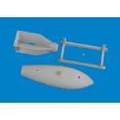 Eduard Accessory A6M5/7 500kg bomb PRINT EDUARD 1:48 (6481093)