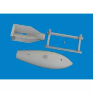   Eduard Accessory A6M5/7 500kg bomb PRINT EDUARD 1:48 (6481093)