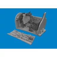 Eduard Accessory P-40E cockpit PRINT EDUARD 1:48 (6481096)