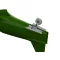 Eduard Accessory P-40E tail wheel bay PRINT EDUARD 1:48 (6481100)