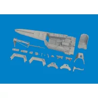   Eduard Accessory Fw 190A-6 cockpit PRINT EDUARD 1:48 (6481101)
