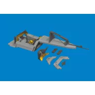   Eduard Accessory Fw 190A-3 cockpit PRINT EDUARD 1:48 (6481103)